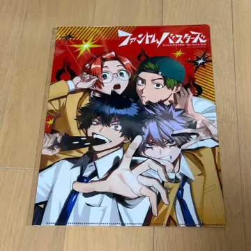 팬텀 버스터즈 & 극락 거리 클리어 파일 점프 페스타 2026