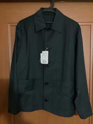 UNITED ARROWS gr 릴랙싱 TW 서지 커버올 미사용 새상품