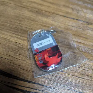 파프리카 거울 아크릴 미니 참 캡슐 파르코 paprika