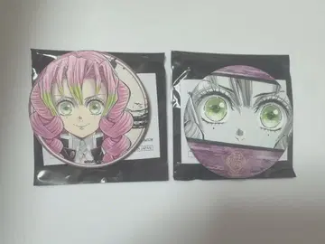 귀멸의 칼날 기둥전 캔뱃지 칸로지 미츠리