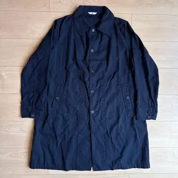 45R YUKI COTTON 셔츠 코트