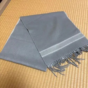 설날 세일 캐시미어 100% yoshie inaba 요시에 이나바 머플러