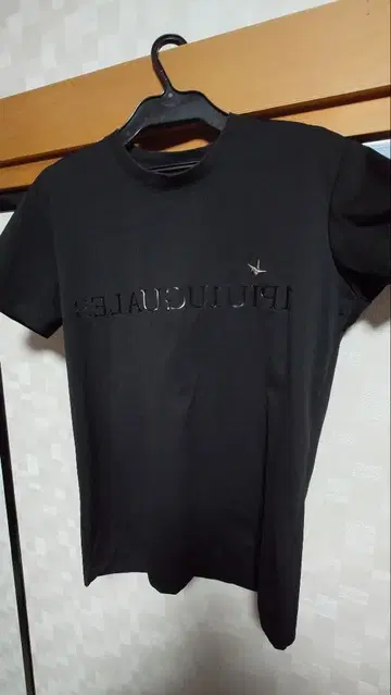 matin avenir 1piu 우노피우노우과레토레 콜라보T셔츠