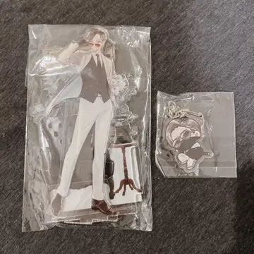 스트그라 MonD Mondo 아크릴 스탠드 아크릴 키링 세트