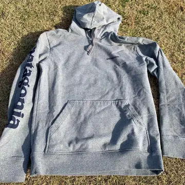 patagonia 그레이 후드 부착 후드티