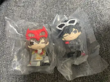 페르소나 5 더 로얄 어깨 쿵 피규어 조커 크로우