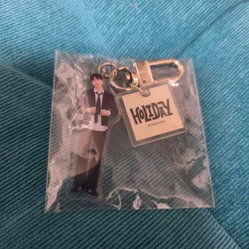 SEVENTEEN 캡슐 토이 원우 팬미팅 아크릴 키링