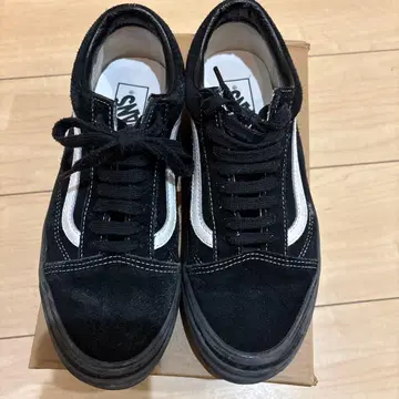 Vans 올드스쿨 25.5