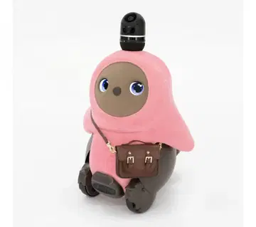 미개봉 LOVOT 공식 굿즈 라보 사첼백