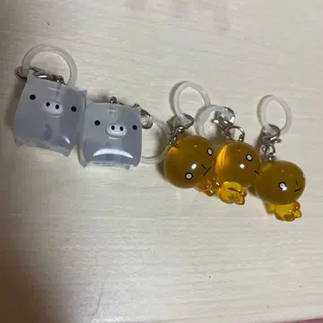 캡슐 토이 5개 세트