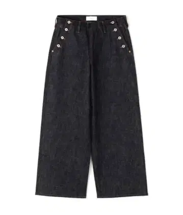 SUGARHILL RIGID SAILOR DENIM PANTS