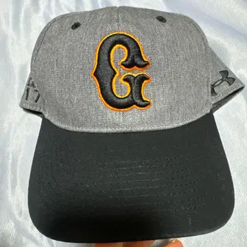 Under Armour 야구 모자 그레이/블랙