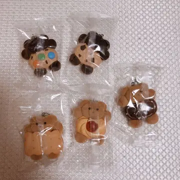 메이리 파라 마스코트 볼체인 컴플리트