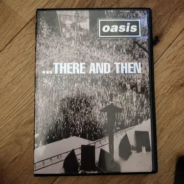 Oasis - There and Then DVD