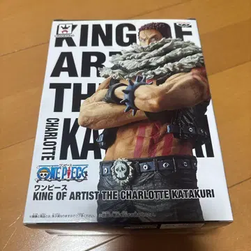 원피스 KING OF ARTIST 샬롯 카타쿠리