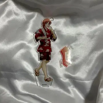 은혼 마루이 목욕 후 아크릴 스탠드 카무이