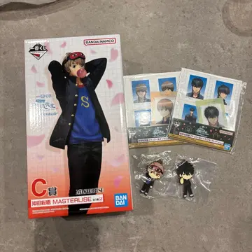 오키타 소고 MASTERLISE 피규어 세트