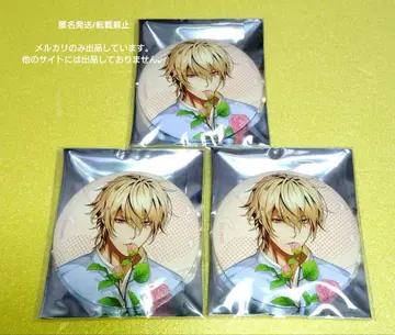 빌샤나전희 다이라노 토모모리 캔뱃지