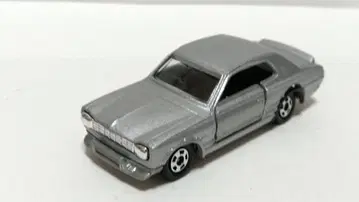 토미카 일본 자동차 박물관 특주 스카이라인 2000GT-R 하코스카