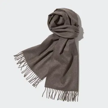 UNIQLO 캐시미어 머플러