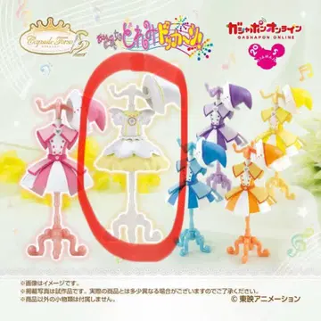 오쟈마녀 도레미 캡슐 토르소 마네킹 2 하나짱