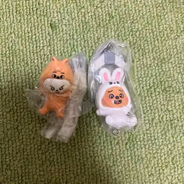 straykids 이어 마스코트 (된장)