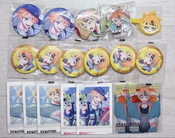 18TRIP 에이트리 아쿠타 18점