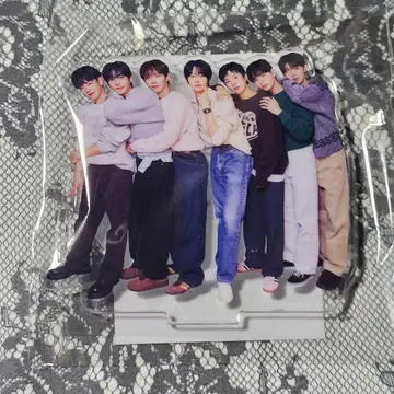 EVNNE 랜덤 토이 집합 아크릴 스탠드