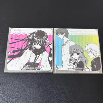 요호 x 보쿠SS 이누보쿠 콜라보 카페 혜택 코스터 리리치요