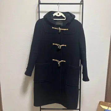 London Tradition 더플 코트 네이비 RR103 36 사이즈