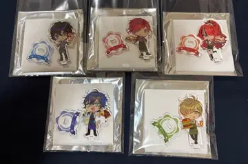 니지산지 카페 스이파라 4 에덴조 아크릴 스탠드