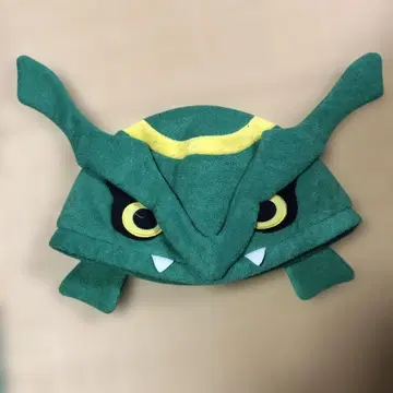 포켓몬 레쿠자 포켓파크 변신 캡 모자