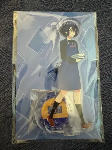 좀비랜드 사가 BOOKOFF 미즈노 아이 아크릴 스탠드