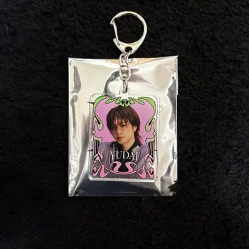 INI NEW YEAR POPUP 사노 유다이 아크릴 키링