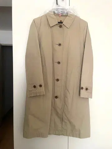 [ MHL ] 트렌치코트 라이너 포함