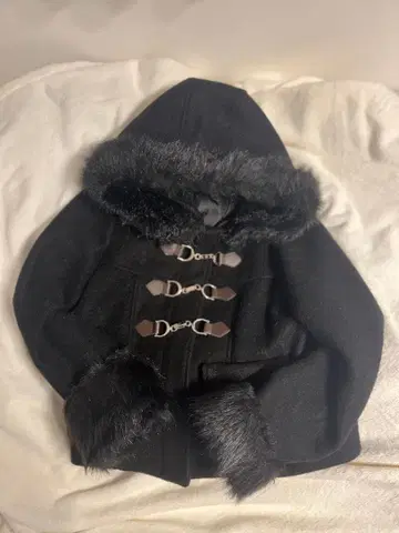 Ank Rouge 코트 블랙