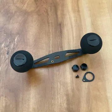 베이트릴 카본 핸들 BIG EVA 좌우 겸용 시마노 블랙 85