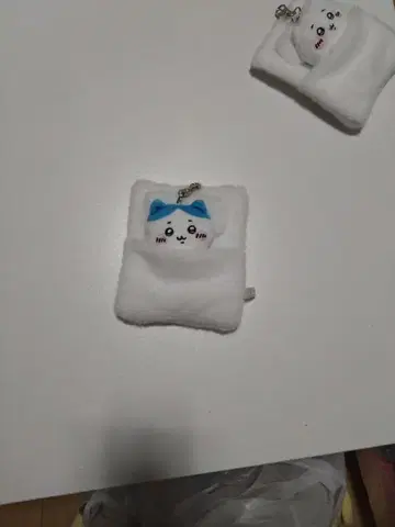 하치와레 이불 낚시릴 패스케이스