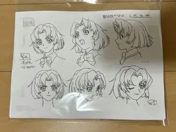 지구 방위 기업 다이가드 설정 자료 약 120장