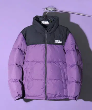 퍼스트 다운 퍼플 다운 자켓