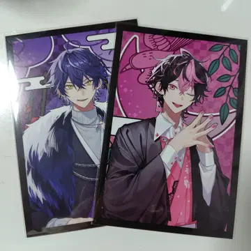 시쿠포니 애니메이트 구매 혜택 엽서 이루마 LAN