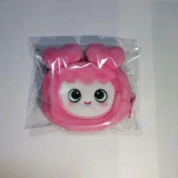 TWICE 팝업 2024 이어폰 파우치 모모 모블리