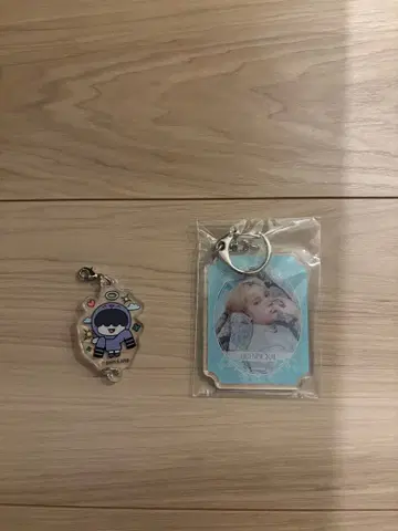 TXT 휴닝카이 키링, 참