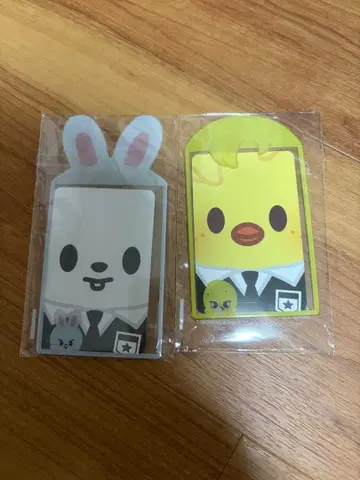 StrayKids 스키즈 서울콘 트레카 케이스 리빗 포가리