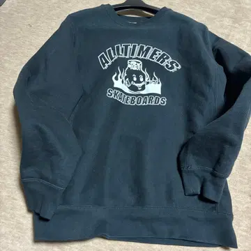 스케이트보드 맨투맨