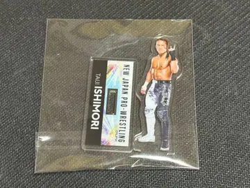 신일본 프로레슬링 복권 이시모리 타이치 아크릴 스탠드