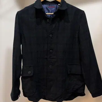 BLUE BLUE 블루블루 셔츠 자켓