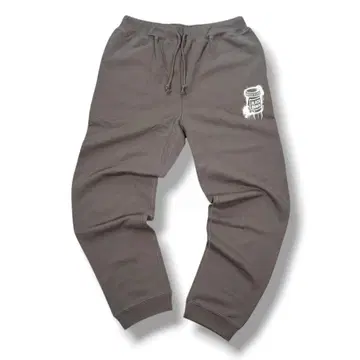 black brain Dripped Basic Joggers 새상품