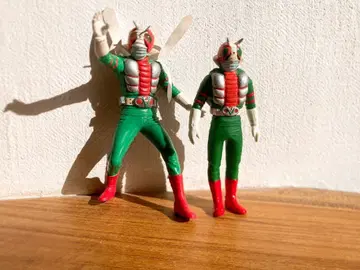 가면라이더 V3 피규어 세트