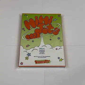 HiHi Jets Booooost!! Blu-ray